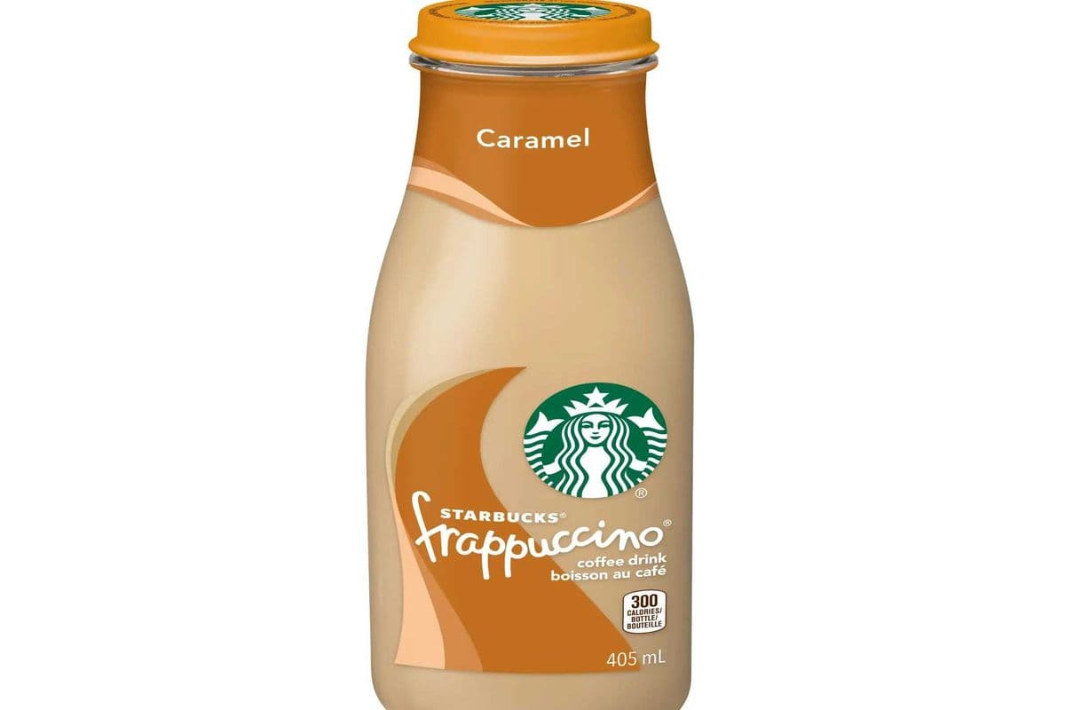 StarBucks Vanilla (405 ml)