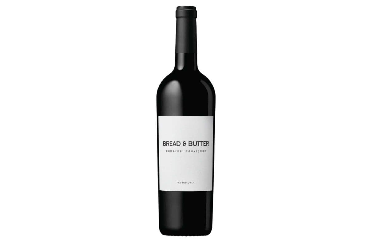 Bread & Butter Cabernet Sauvignon (1 x 750 ml)
