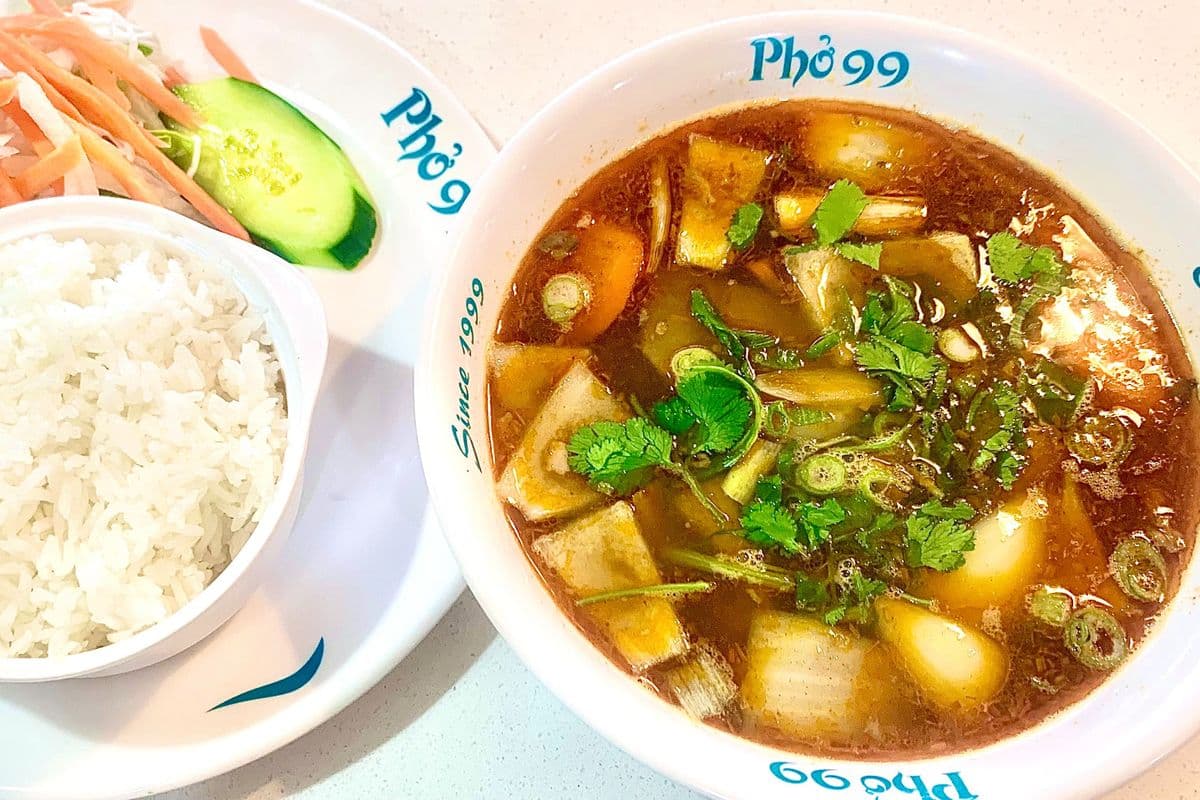 26. Beef Stew with Rice