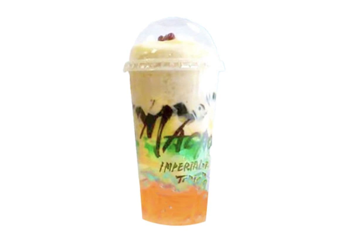Heavenly Halo Halo