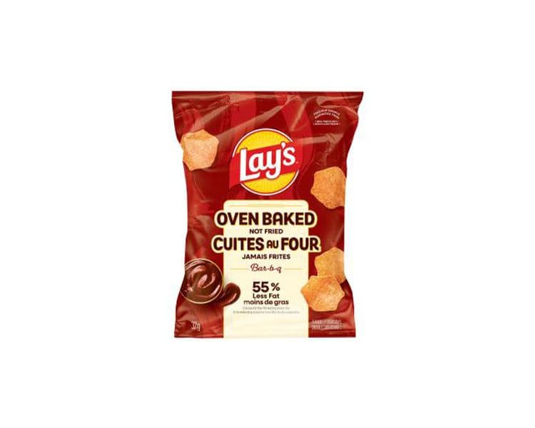Baked Lay's BBQ