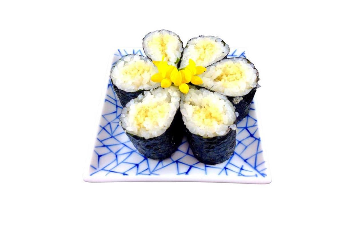 Crispy Sushi Roll
