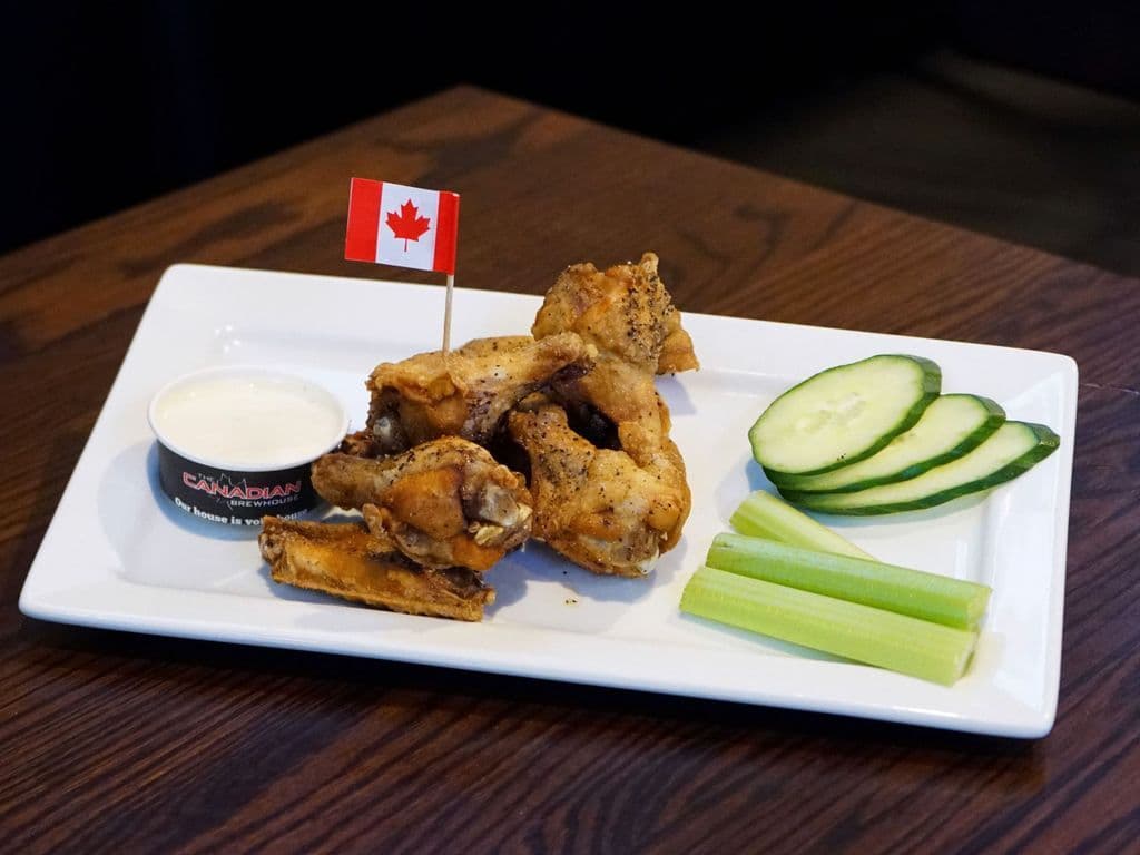 Chicken Wings (Regular)