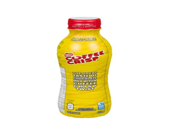 Nestle Coffee Crisp Milkshake (473 ml)