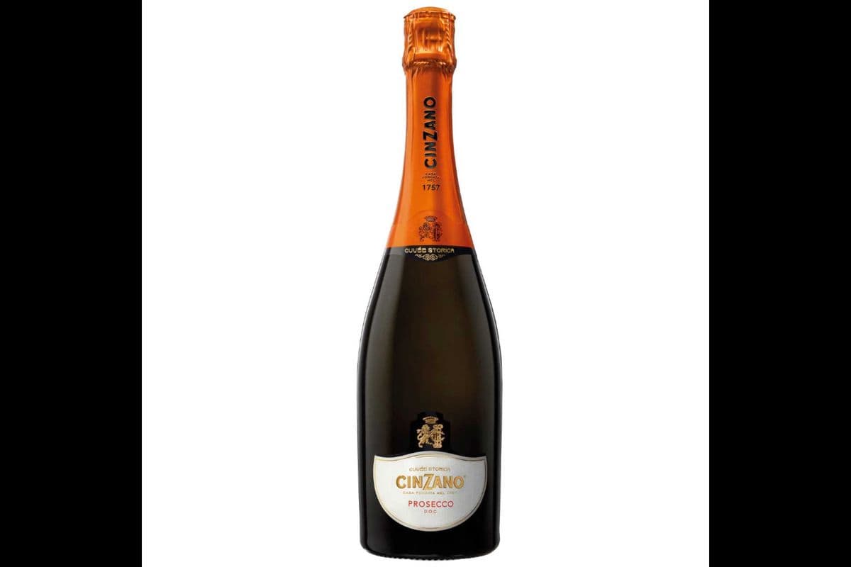CINZANO PROSECCO (1 x 750 ML) (1 x 750ML)