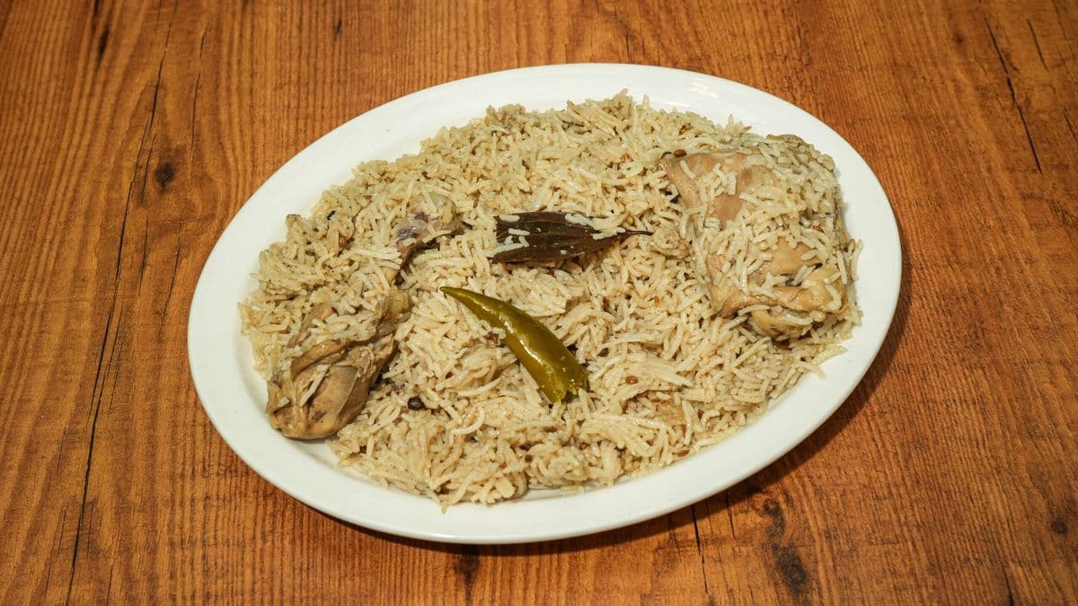 Chicken Pulao Rice (KKW)