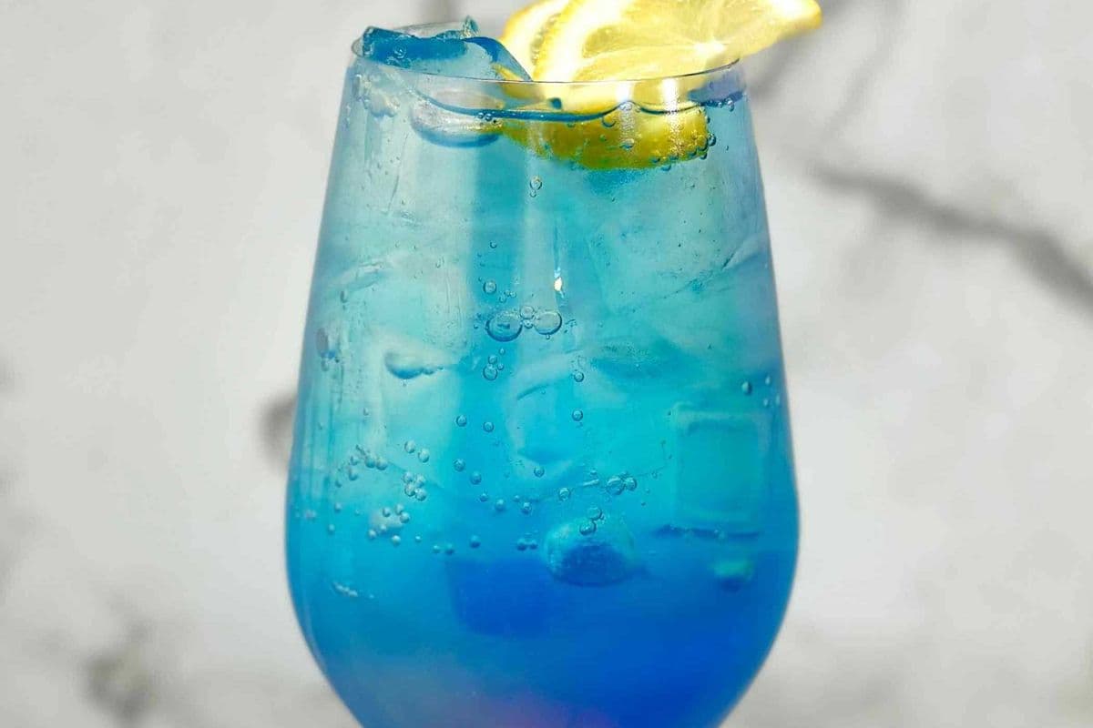 Blue Lemonade