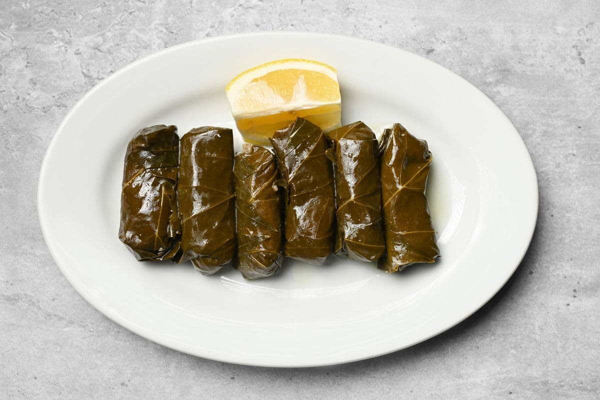 Dolmades
