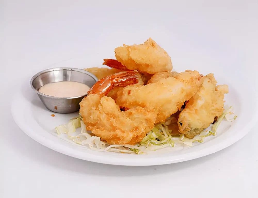 E7.Crevettes et légumes tempura (3)