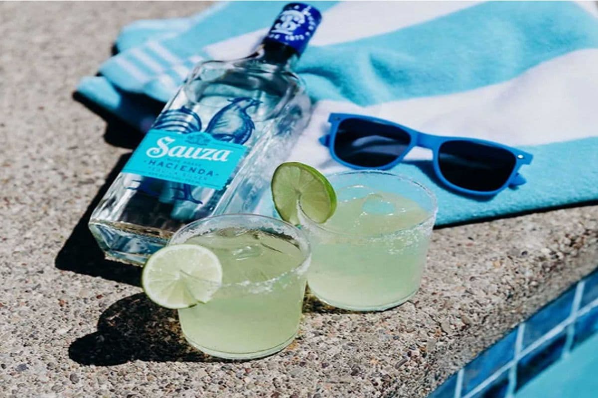 SAUZA SILVER (1 x 750ML)