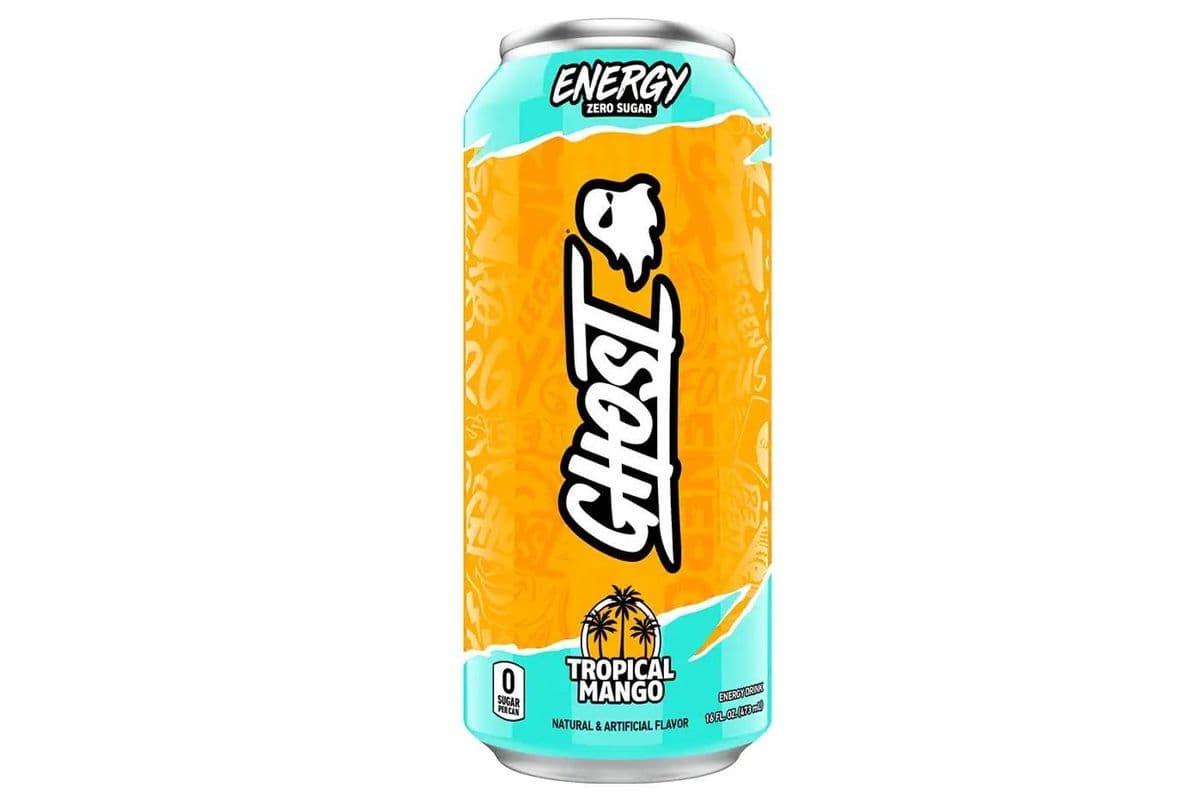 Ghost Mango Energy Drink (473 ml)