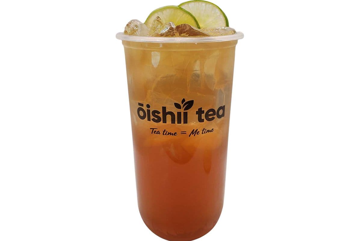 Winter Melon with Lime, Large