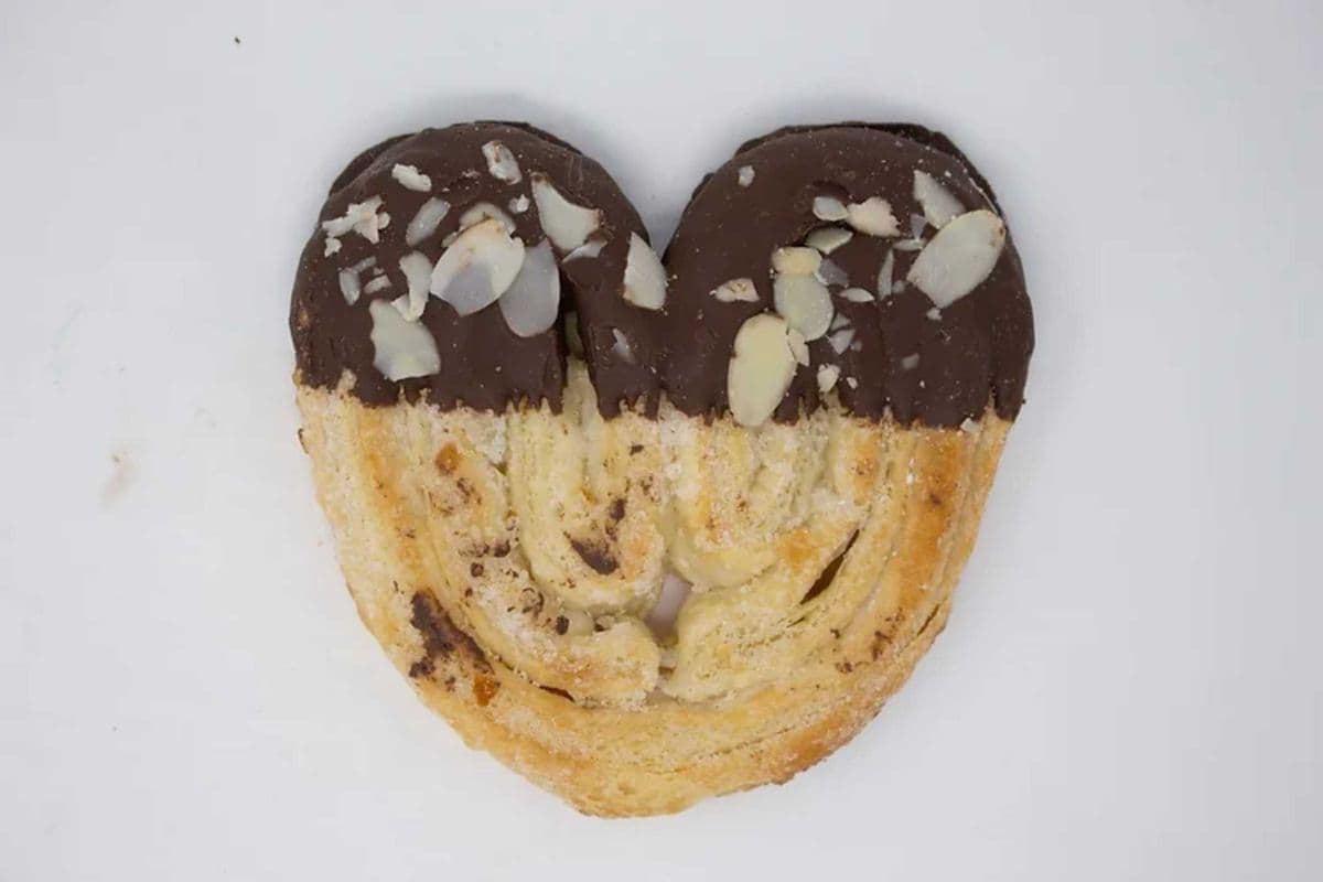 Chocolate Palmier