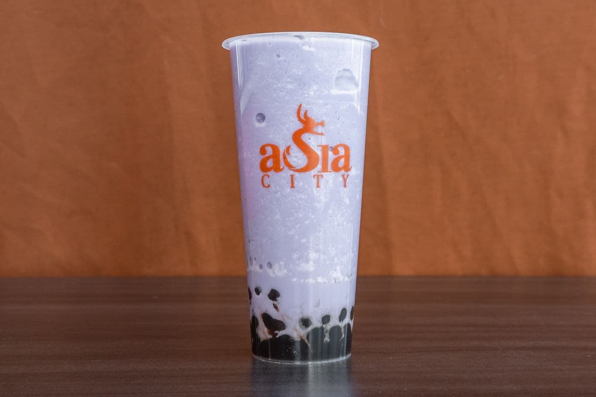 Ice Blended Bubble Tea