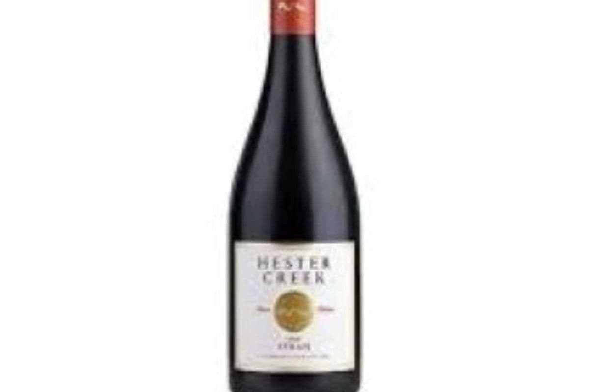 Hester Creek Syrah (1 x 750ml)