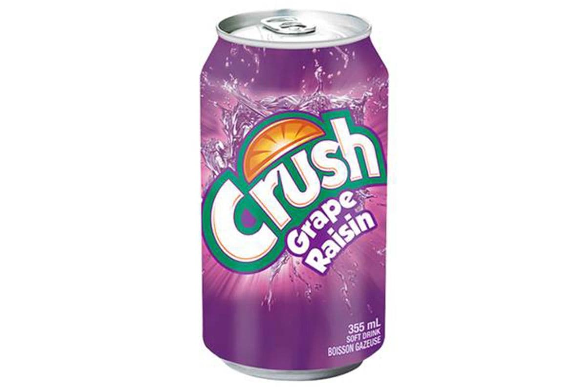Crush Grape 355ml