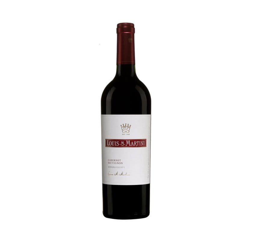Louis Martini Cabernet (1 x 750ml)