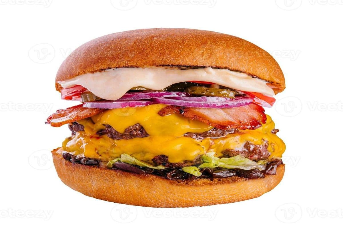 Hangover Burger