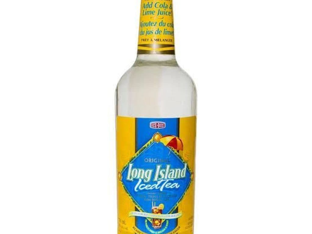 ICE BOX Long Island Iced Tea, 750ml