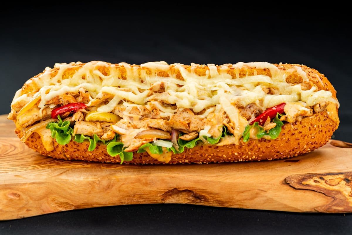 FILET POULET SANDWICH
