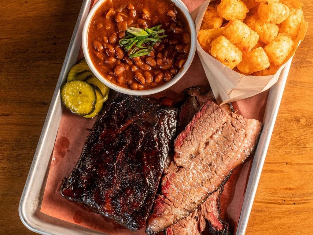 2 Meat Platter