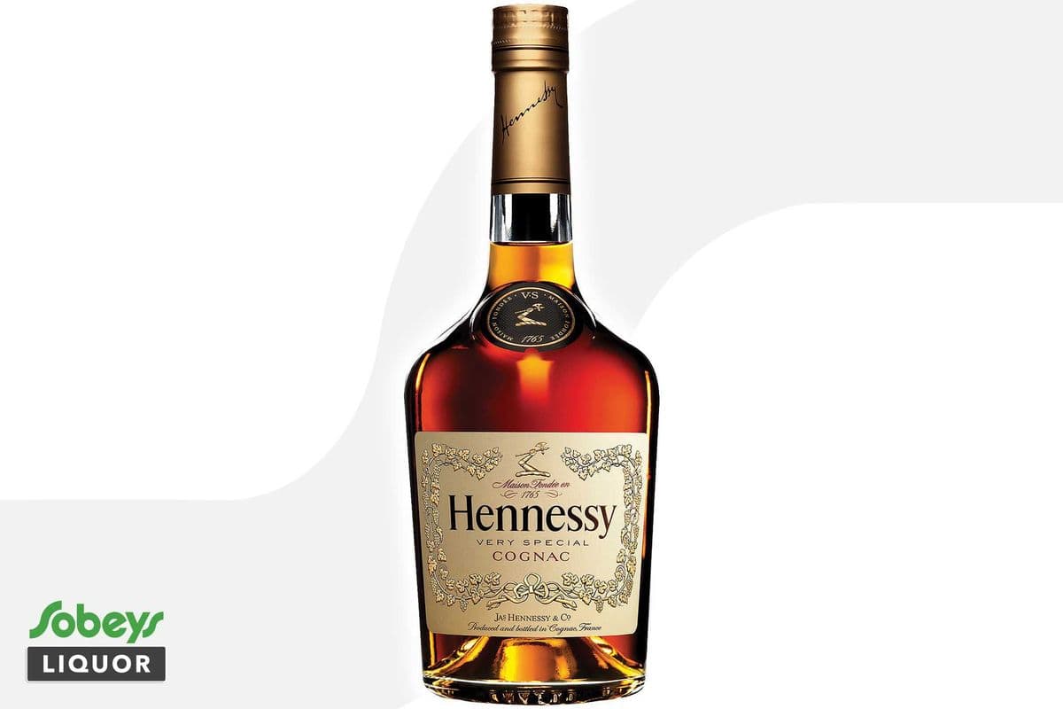Hennessy VS (1 x 750 ml)