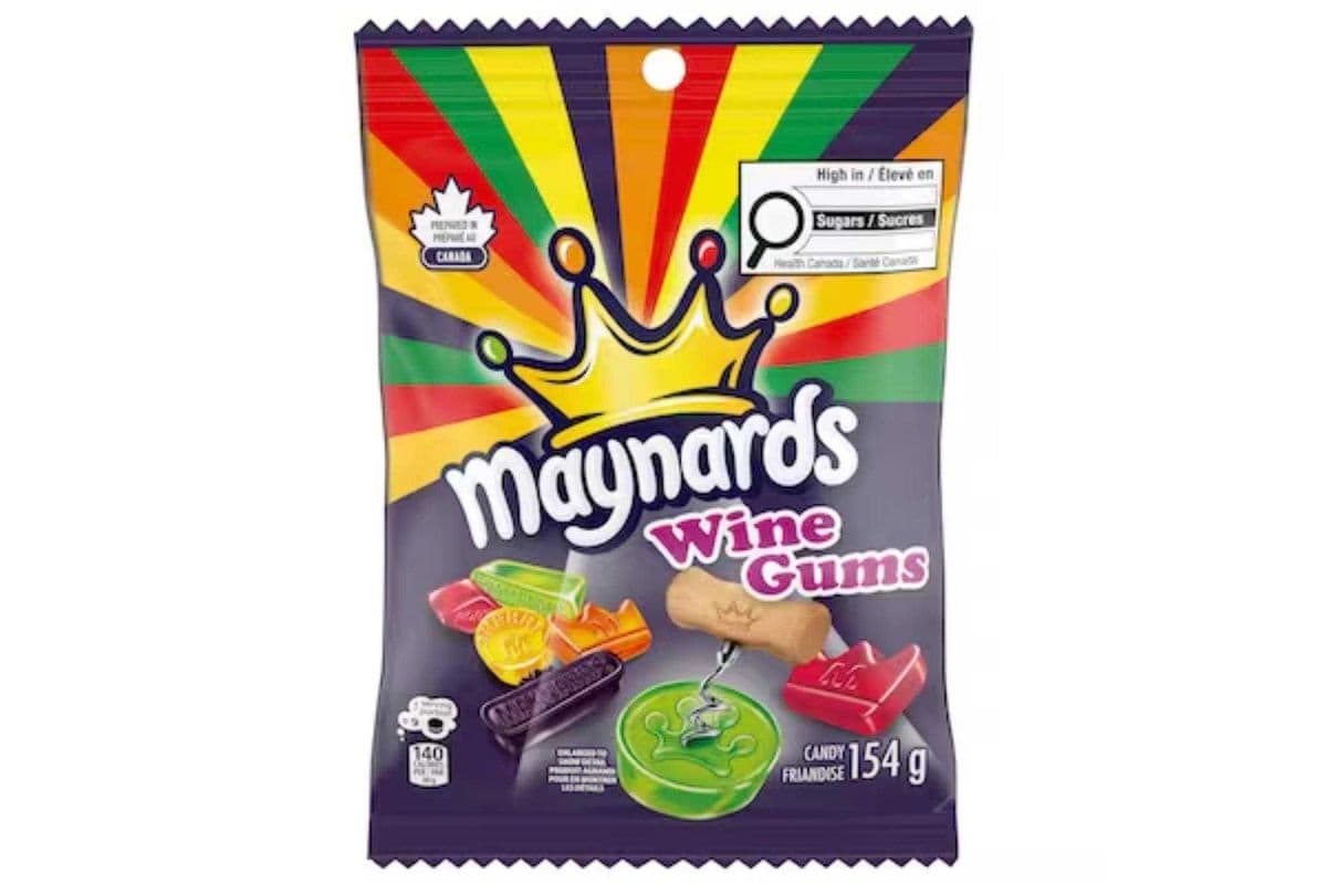Maynards Wine Gums (154 g)