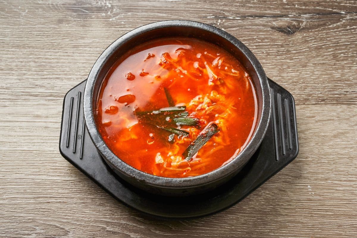65. Spicy Beef Stew with Vegetables