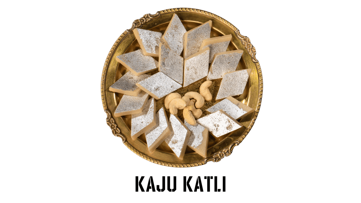 Kaju-Katli