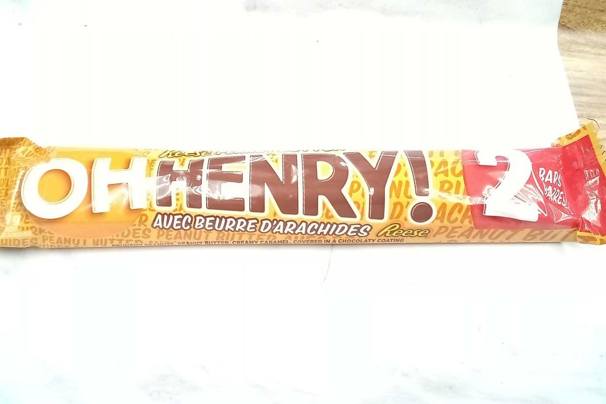 Oh Henry Peanut Butter (85 g)