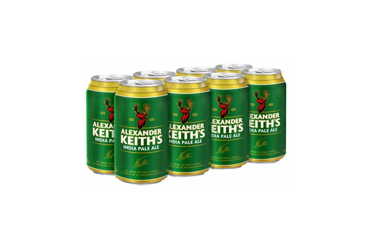 Alexander Keiths IPA (8 Cans) (8 x 355ML)