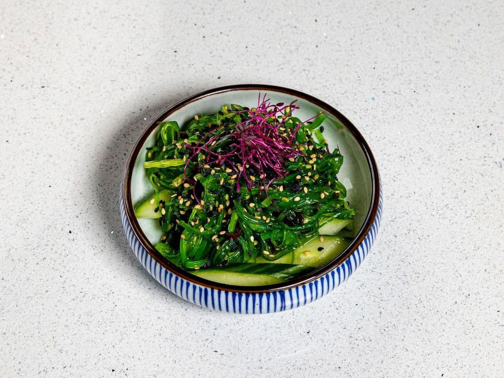 Wakame Salad