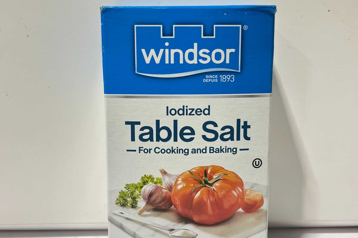 Salt (1 kg)