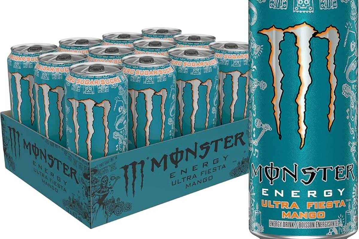 Monster Ultra Mango (473 ml)