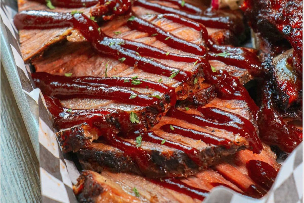 1/2 LB BRISKET