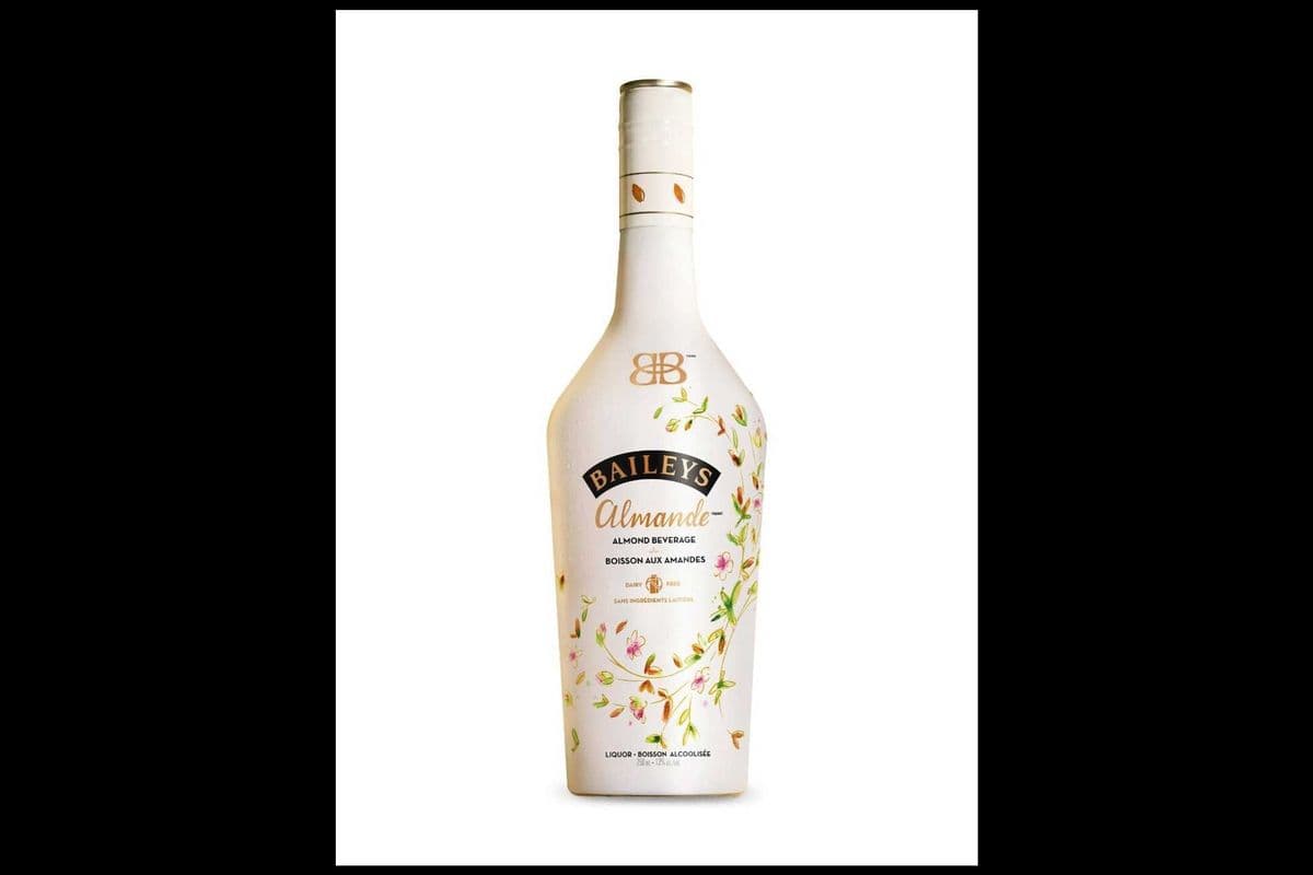 Baileys Almond Dairy Free (750 ml) (1 x 750ML)