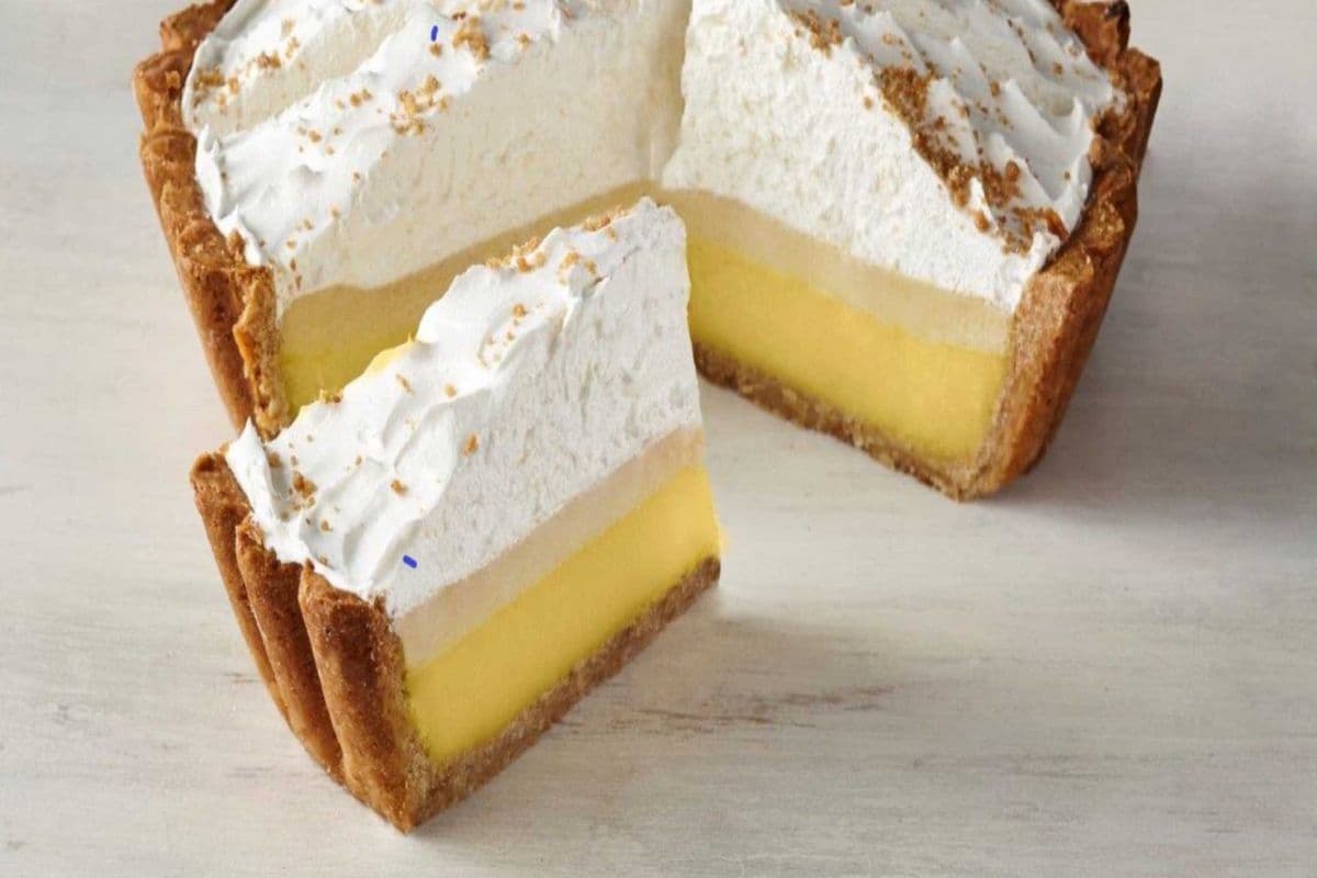 Tarte Key Lime