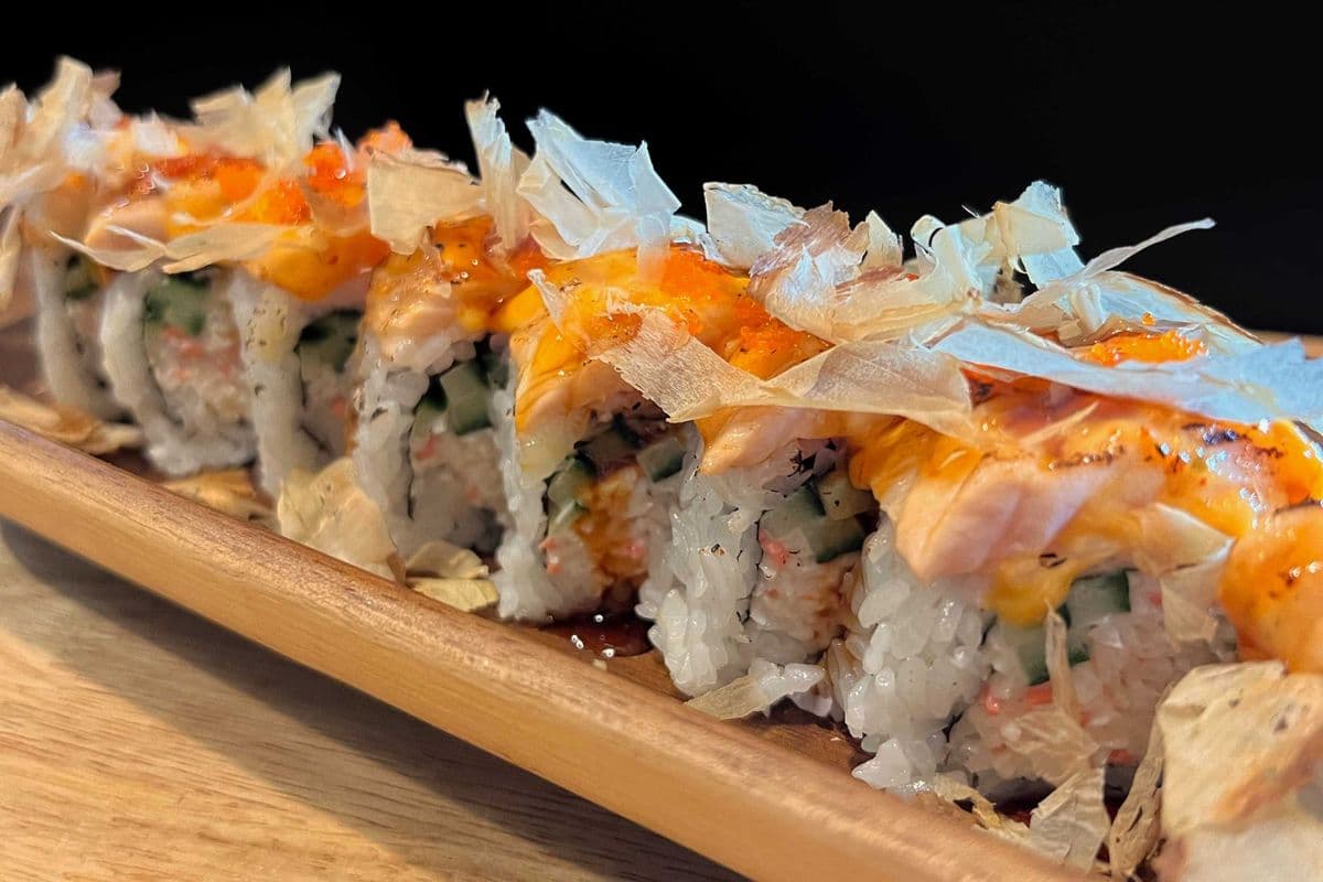 Awesome Roll