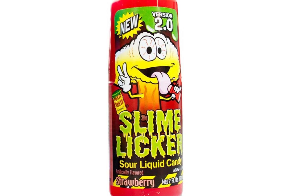 Slime Licker 2.0 Strawberry (60ml)