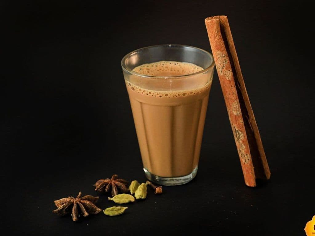 Masala Chai / Masala Chaï