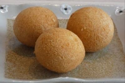Triple Cheese Ball (3 pcs)