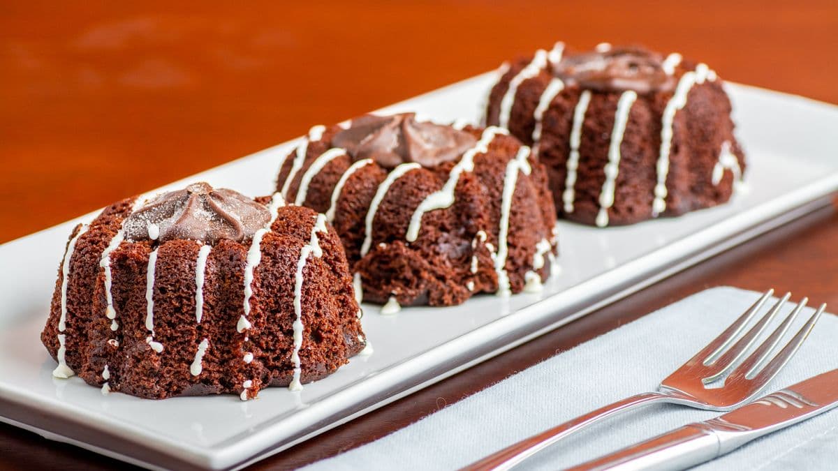 Lava Cake