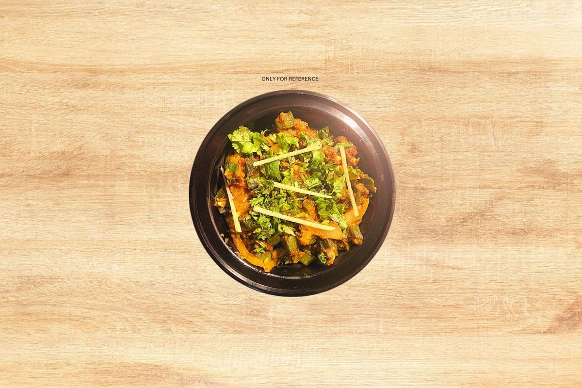 Bhindi Masala (Vegan)