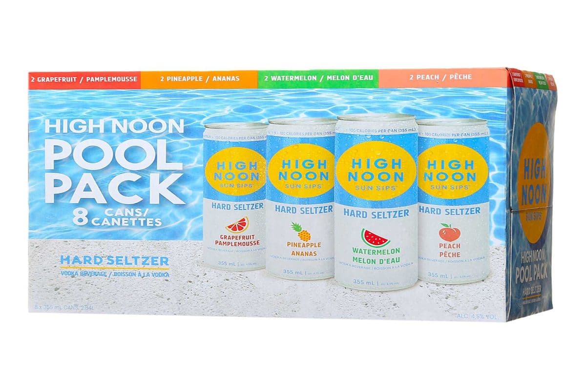 HIGH NOON POOL PACK 8x355ML (8 x 8X355ML)