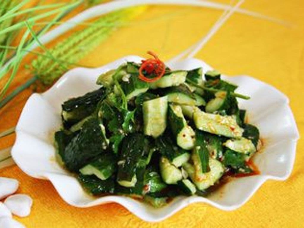 CS12 Shredded Cucumber