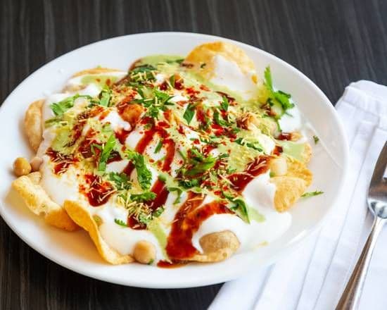 Papri Chat