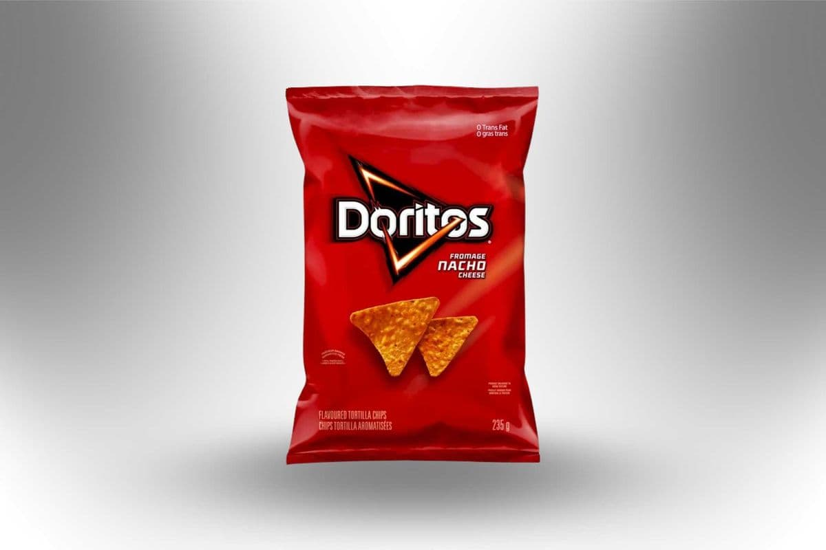 Doritos Nacho Cheese (235g)