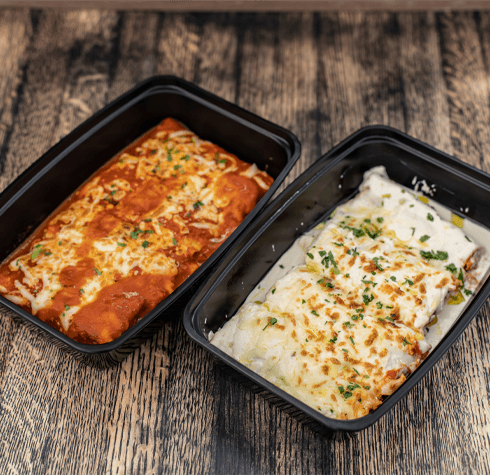 FS Veal Cannelloni