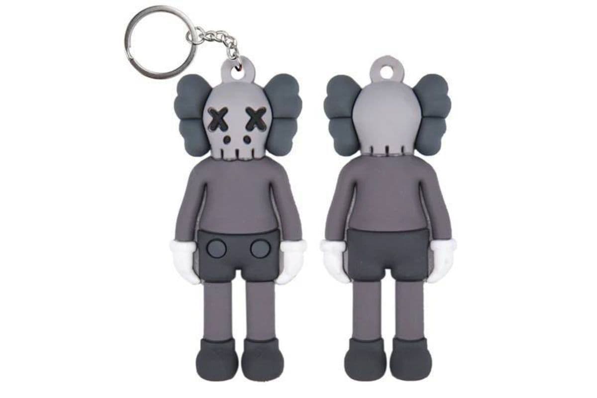 Kaws Grey