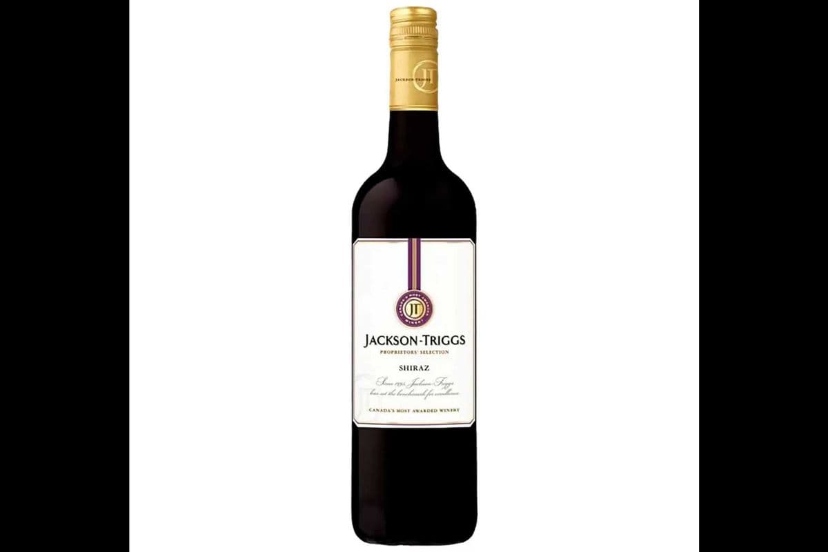Jackson Triggs Shiraz (750 ml) (1 x 750ML)